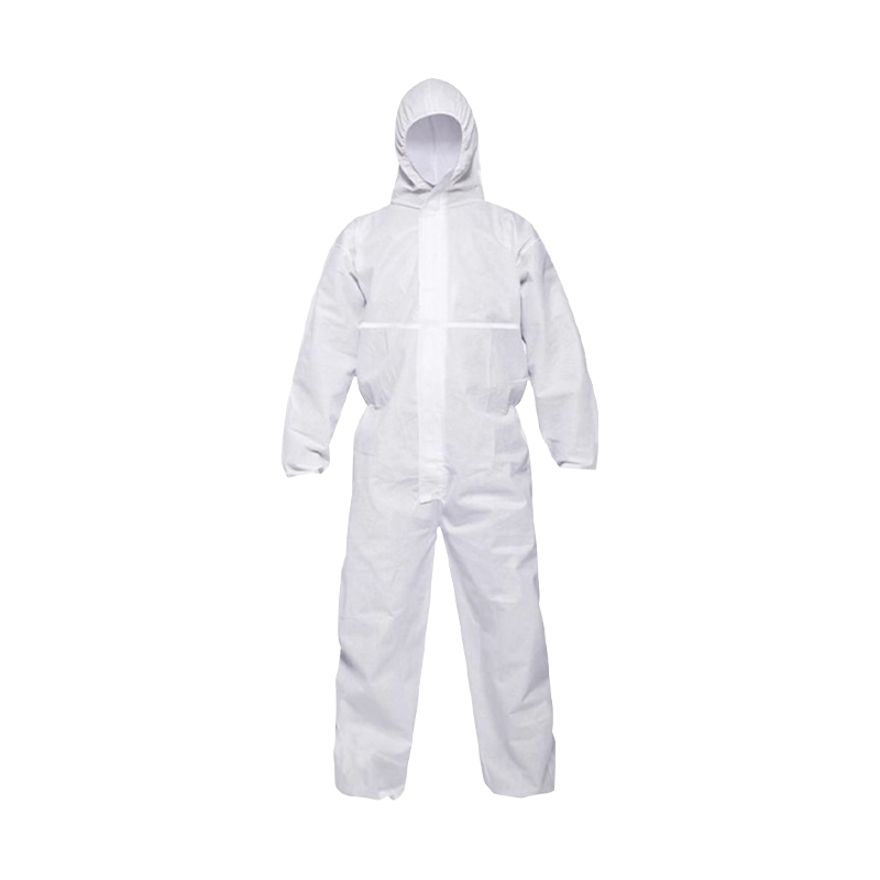 Isolasjonskjole med hette